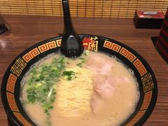 -一蘭拉面(铜锣湾店)