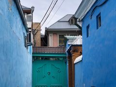-伊犁老城喀赞其民俗旅游区