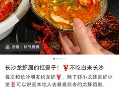 -虾小龙老长沙龙虾馆(坡子街店)
