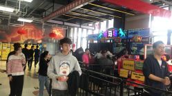 -嗨翻Hi-Fun竞技主题乐园·蹦床团建生日聚会(五棵松华熙店)
