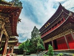 -报恩寺(平武县)