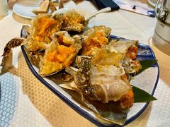 酱蟹-渔娘渔家丹东海鲜(东直门店)