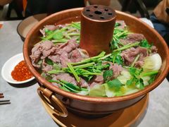 跷脚鲜牛肉-廖川菜(金虹桥店)