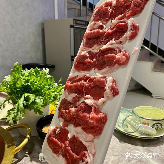 金胜昔铜锅涮肉