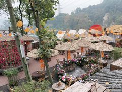 -巴倒烫陆派火锅山庄(南山总店)