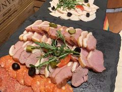 -广州希尔顿逸林酒店-OPEN開·全日制餐厅·海鲜·小火锅·自助餐(东风路店)