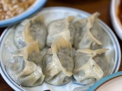 海菜蒸饺-鑫真味私房菜馆