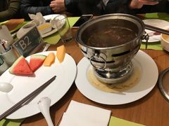 -南通绿洲国际假日酒店全日餐厅