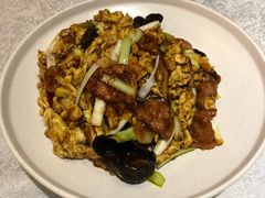 醋溜木须-福海居烤鸭店(鸟巢店)