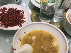 -雀蓝川菜(奥体广场店)