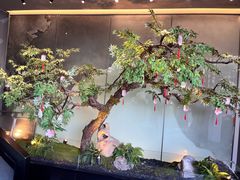 -绿茶餐厅(广州嘉裕太阳城店)