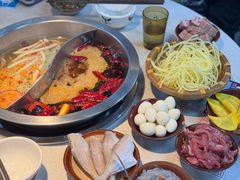 -芈重山老火锅(广州首店)