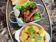 -Lets burger非常汉堡·环球风味(蓝色港湾店)