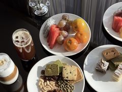 -广州天河希尔顿酒店