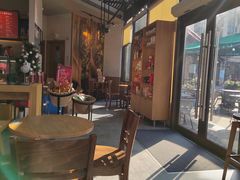 -星巴克(大梅沙8号仓店)