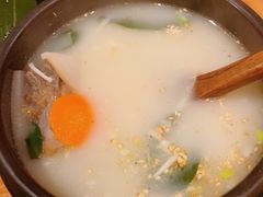 精炖牛尾汤-丸藏和牛烧肉专门店(园区师惠坊店)