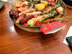 -CRAZYONES西班牙海鲜饭(上海美罗城店)