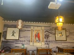 大堂-清心素食自助餐厅(夫子庙店)