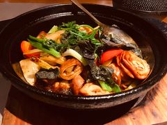 -得意啫·广东啫啫煲(前海HOP店)