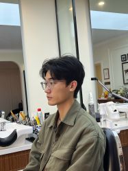 -理昂男士理发店 Barber shop