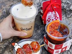 -Seesaw Coffee(上生新所店)