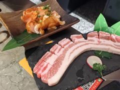 -谷牛日式烤肉(宝山U天地店)