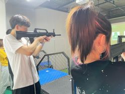 点击看大图 -嗨翻Hi-Fun竞技主题乐园·蹦床团建生日聚会(五棵松华熙店)