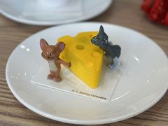 -嗒令甜品·主题融合料理餐厅(首座时代店)
