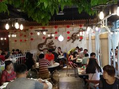 大堂-蕃茄述·好汤自然来(江汉路店)