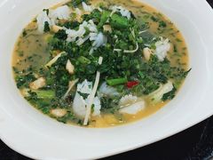 雪菜烧目鱼-新南华大酒店(广中店)