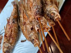 -燕北云山·农家菜·灶台鱼(密云溪翁庄店)