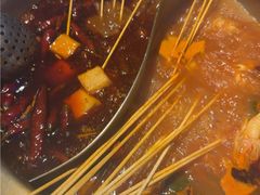 -来涮蜀鲜货火锅串串香(菜市口店)