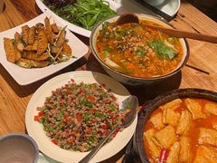 -缘生态云南菜·野生菌庭院餐厅(华侨城店)