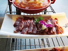 -重庆德庄火锅(体育中心店)