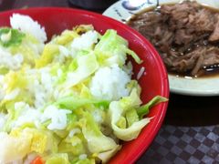 鲁肉饭-台北风味(第一家快餐)