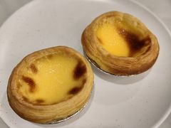 蛋挞-南山鲜虾面·活鲜小馆·海味大连菜(南山总店)