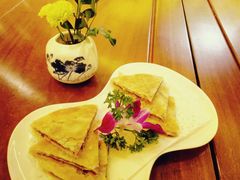 -大佛寺高级素食自助餐厅