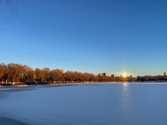 -长春市南湖公园