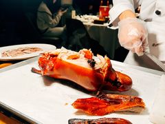 酥香嫩烤鸭-四季民福烤鸭店(外滩外白渡桥店)