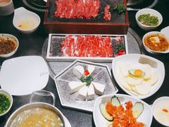 -青一色火锅(摩根店)