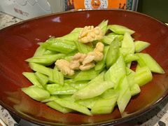 胡椒油青瓜桃仁-椒爱水煮鱼川菜(皇姑万象汇店)