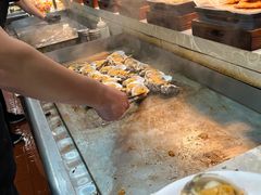 -伍棵煋炭烤自助料理·烤鳗鱼(浦东食品城店)