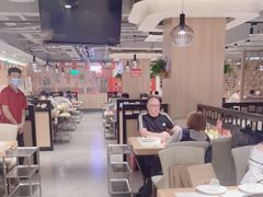 大堂-蜀留香火锅(西南角店)