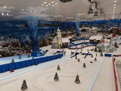 -长沙湘江冰雪世界