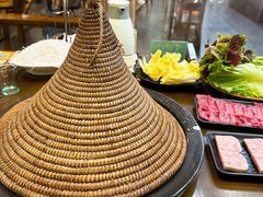 -菌乡缘·野生菌蒸汽鱼火锅(江边夜市店)