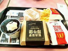 -麦当劳(春风店)