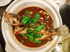 红烧鳜鱼-茶叁酒肆·楚味江湖(菱角湖店)