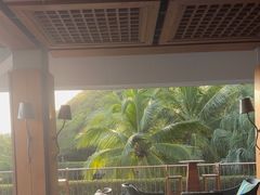 -日落吧·海景咖啡厅·餐酒吧·鸡尾酒·下午茶·乐队表演·浪漫夕阳·三亚文华东方酒店