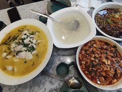 -聚丰园•湖鲜餐厅(阿红私房菜梅石路店)