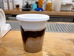 法布芮摩卡-AllorNothing横竖横咖啡(天虹店)